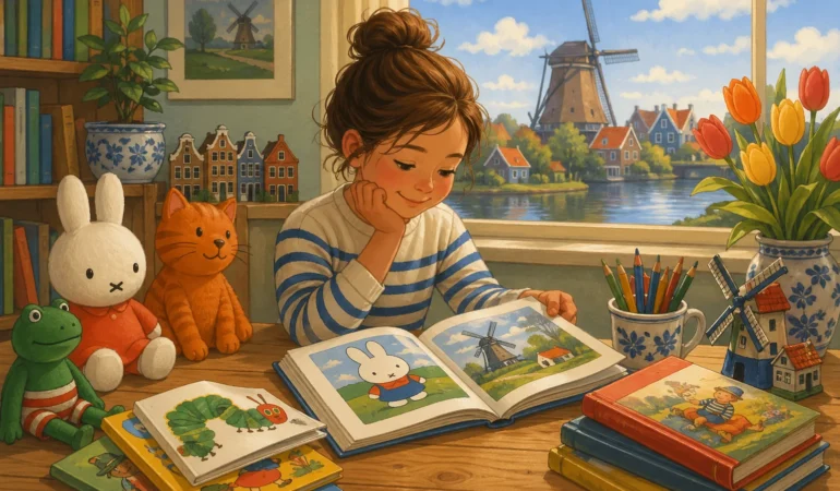 Learning Dutch Through Stories: The 10 Must-Read Children’s Books