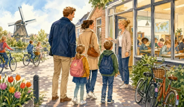 Understanding Dutch School Culture: A Guide for Expat Families