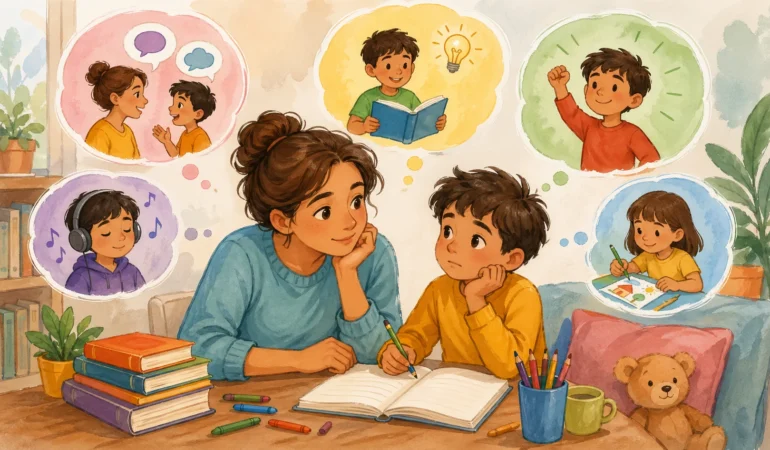 Dealing with Language Frustration: Tips for Kids and Parents