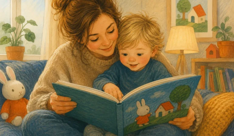 The Secret Power of Repetition: Why Dutch Kids’ Books Work So Well